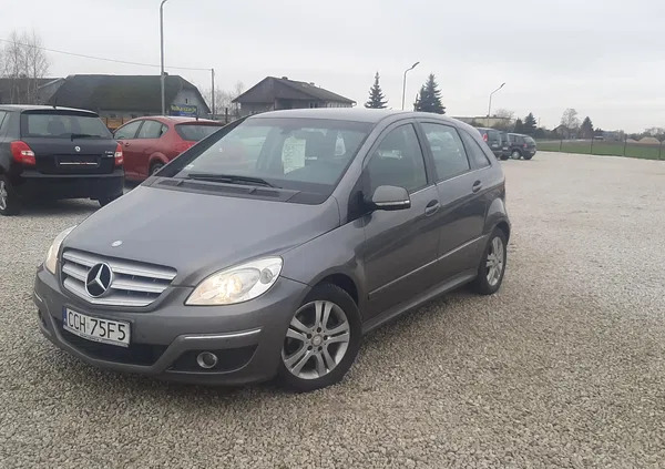 samochody osobowe Mercedes-Benz Klasa B cena 13999 przebieg: 232162, rok produkcji 2008 z Nowa Dęba